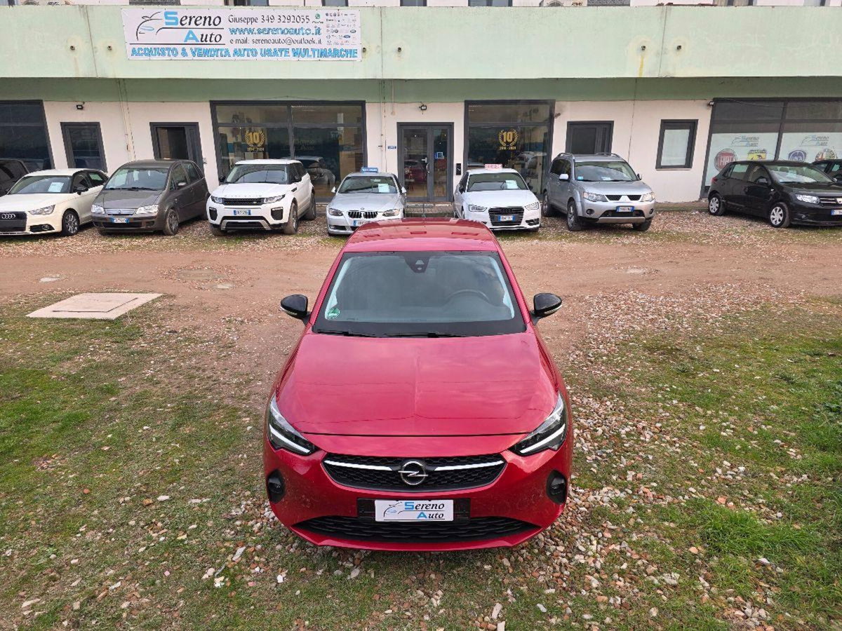Opel Corsa 1.2 Design & Tech