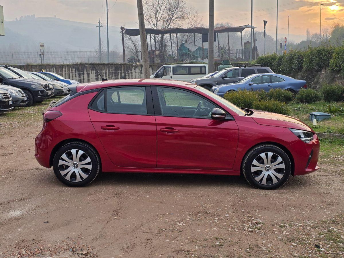 Opel Corsa 1.2 Design & Tech (10)