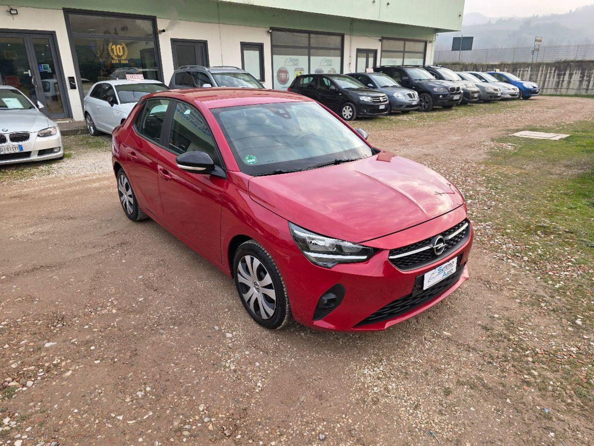 Opel Corsa 1.2 Design & Tech (11)