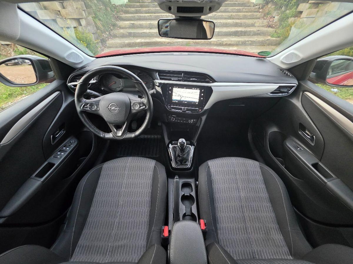 Opel Corsa 1.2 Design & Tech (14)