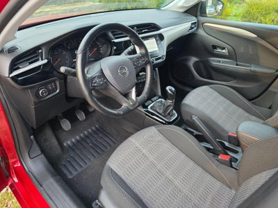 Opel Corsa 1.2 Design & Tech (19)