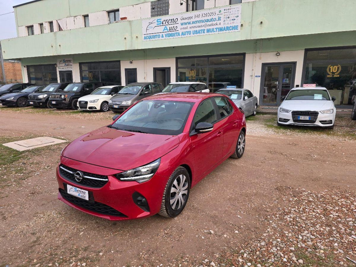 Opel Corsa 1.2 Design & Tech (4)