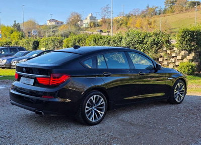 BMW Serie 5 GT 550i  Futura (10)