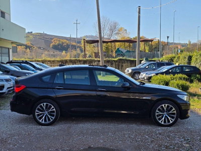 BMW Serie 5 GT 550i  Futura (11)