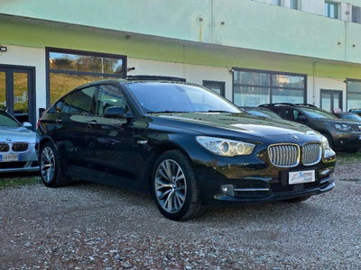 BMW Serie 5 GT 550i  Futura (13)