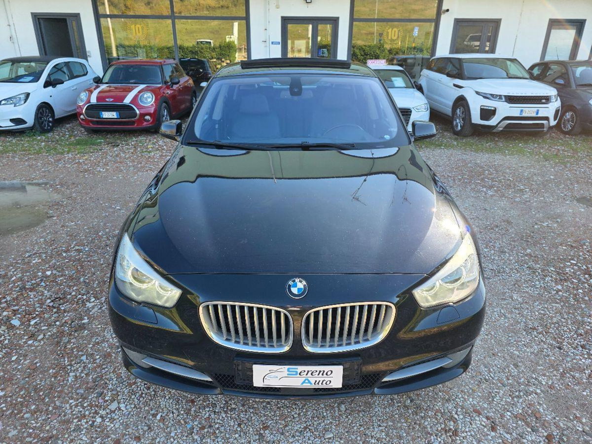 BMW Serie 5 GT 550i  Futura (2)