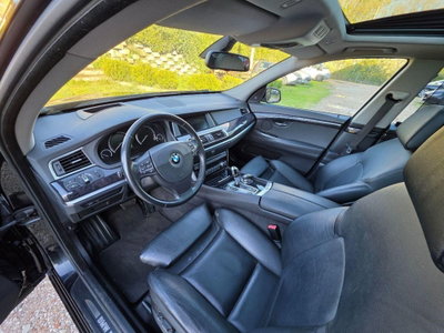 BMW Serie 5 GT 550i  Futura (20)