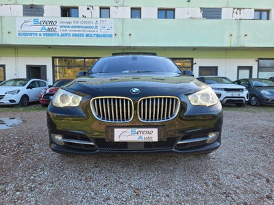 BMW Serie 5 GT 550i  Futura (3)