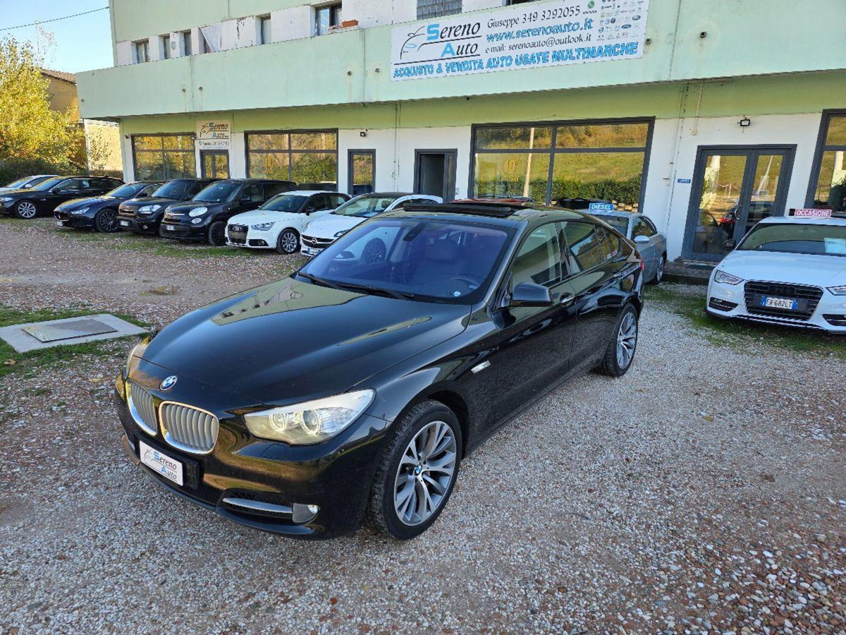 BMW Serie 5 GT 550i  Futura (4)