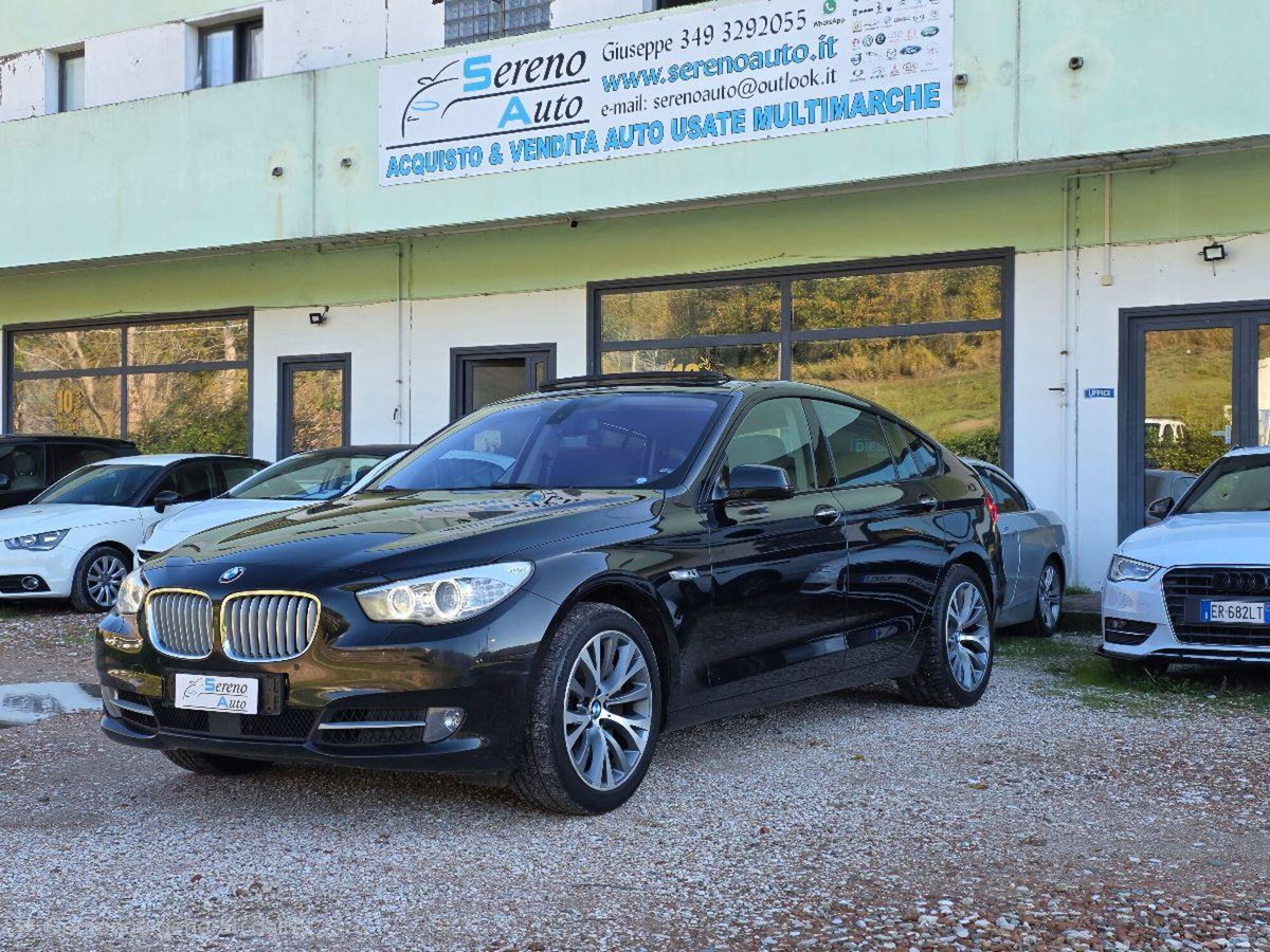 BMW Serie 5 GT 550i  Futura (5)
