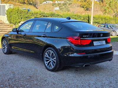 BMW Serie 5 GT 550i  Futura (7)