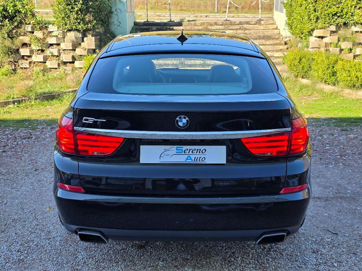 BMW Serie 5 GT 550i  Futura (8)