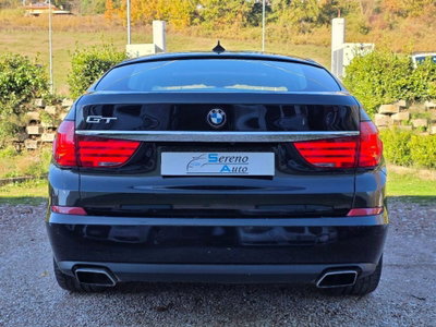BMW Serie 5 GT 550i  Futura (9)