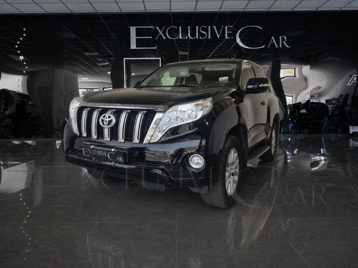 Toyota Land Cruiser 2.8 D4-D 5 porte Lounge