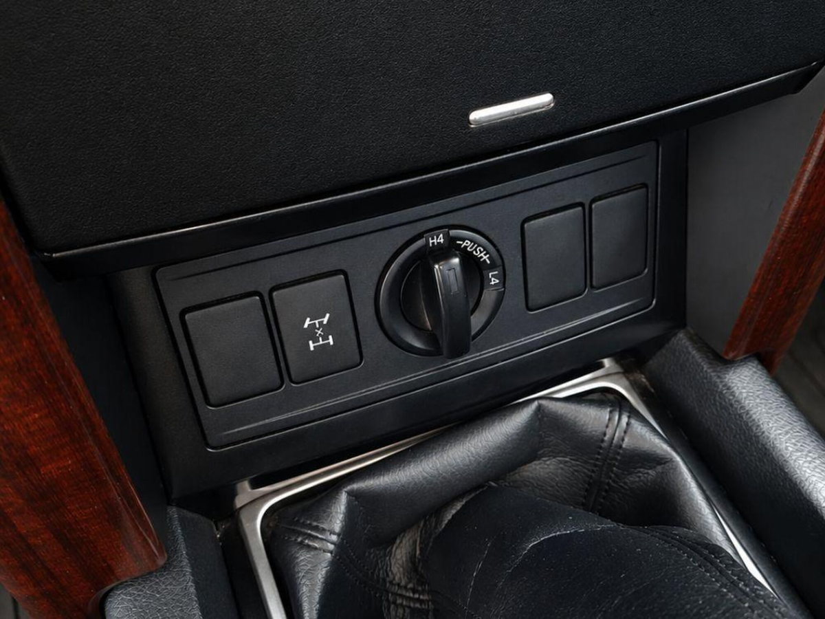 Toyota Land Cruiser 2.8 D4-D 5 porte Lounge (14)