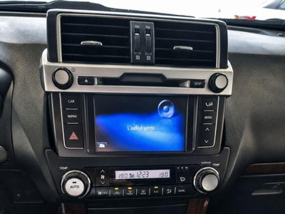 Toyota Land Cruiser 2.8 D4-D 5 porte Lounge (15)