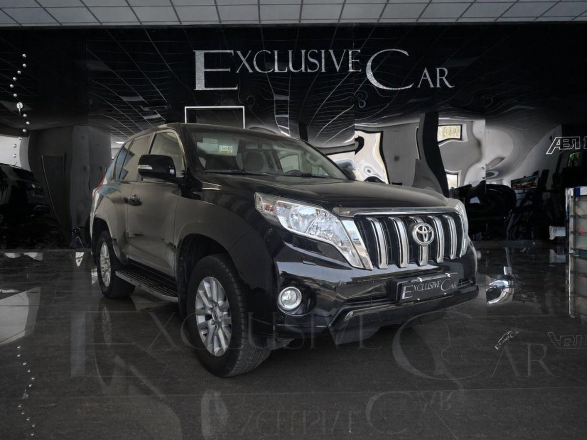 Toyota Land Cruiser 2.8 D4-D 5 porte Lounge (5)