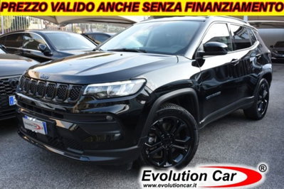 Jeep Compass 1.3 T4 190CV PHEV AT6 4xe Night Eagle usata