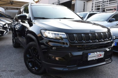 Jeep Compass 1.3 T4 190CV PHEV AT6 4xe Night Eagle (2)