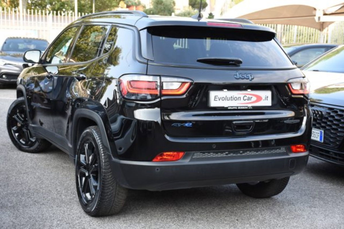 Jeep Compass 1.3 T4 190CV PHEV AT6 4xe Night Eagle (4)