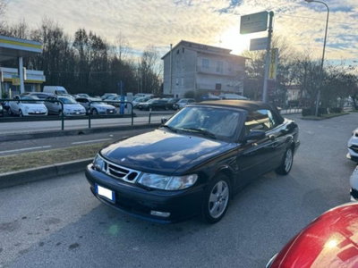 Saab 9-3 Cabrio lpt 16V cat S (3)
