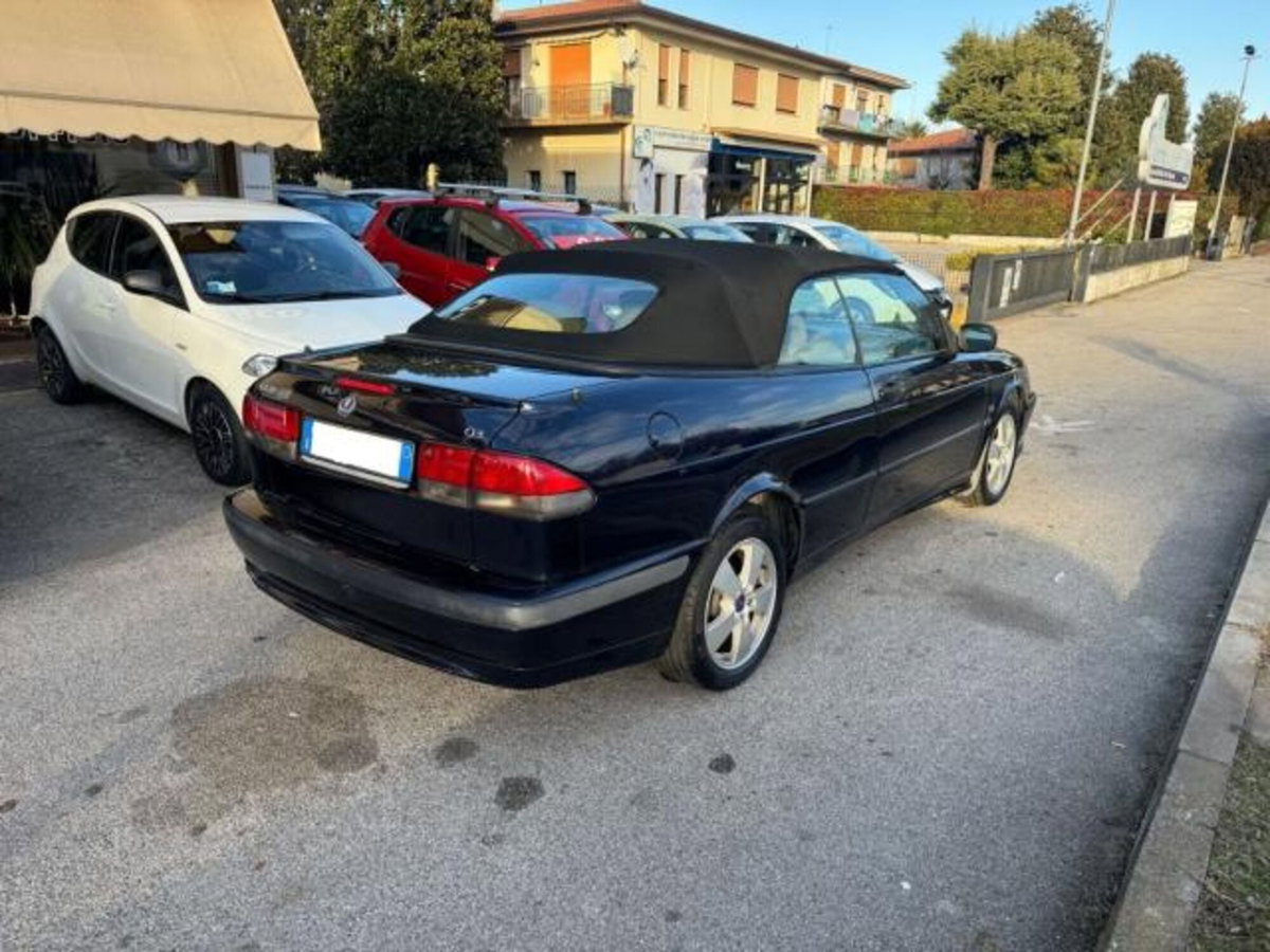 Saab 9-3 Cabrio lpt 16V cat S (4)