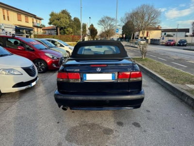 Saab 9-3 Cabrio lpt 16V cat S (5)