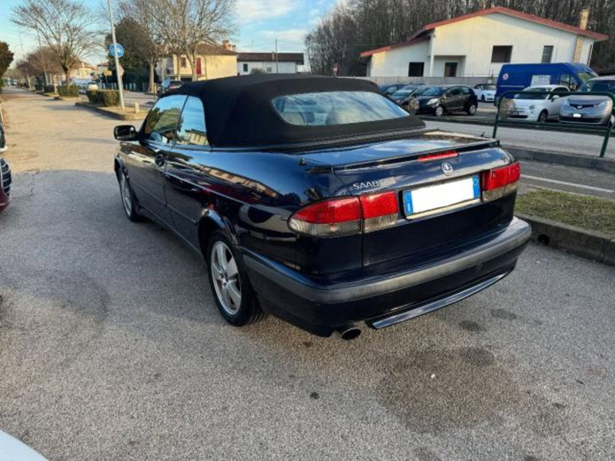 Saab 9-3 Cabrio lpt 16V cat S (6)