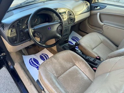 Saab 9-3 Cabrio lpt 16V cat S (8)