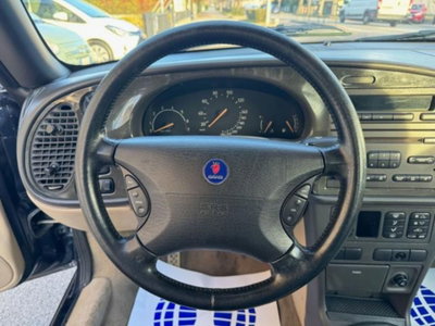 Saab 9-3 Cabrio lpt 16V cat S (9)