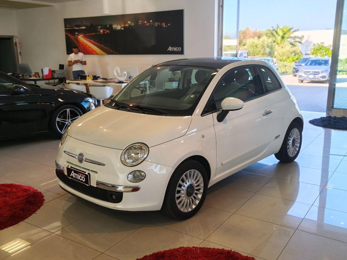 Fiat 500 1.2 Lounge