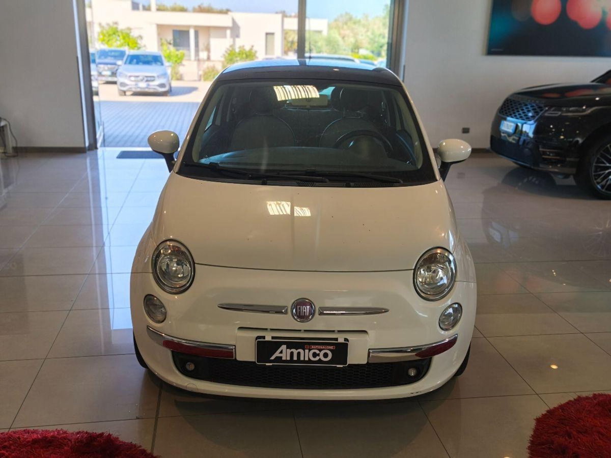Fiat 500 1.2 Lounge (2)