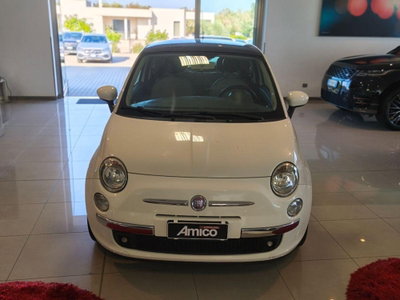 Fiat 500 1.2 Lounge (2)
