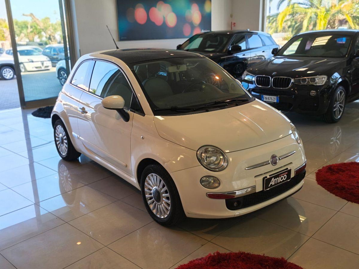 Fiat 500 1.2 Lounge (3)