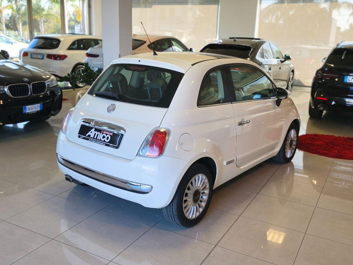 Fiat 500 1.2 Lounge (4)