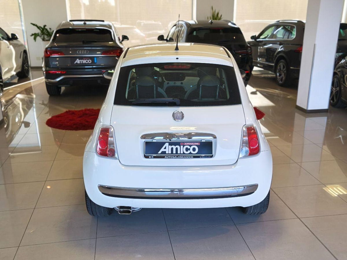 Fiat 500 1.2 Lounge (5)