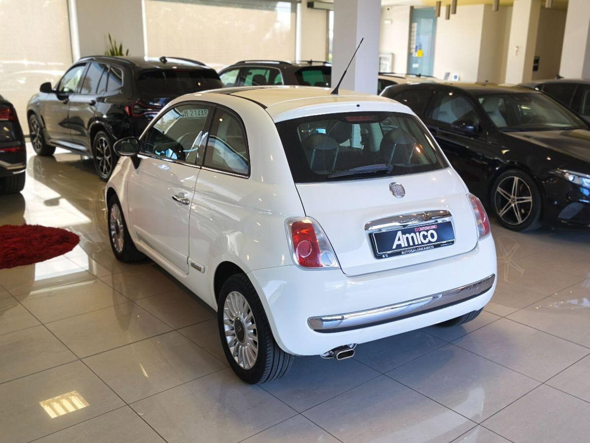 Fiat 500 1.2 Lounge (6)