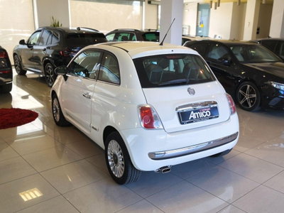 Fiat 500 1.2 Lounge (6)