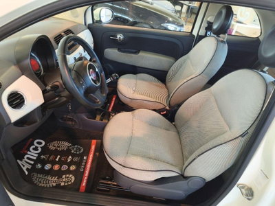 Fiat 500 1.2 Lounge (7)