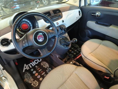 Fiat 500 1.2 Lounge (8)