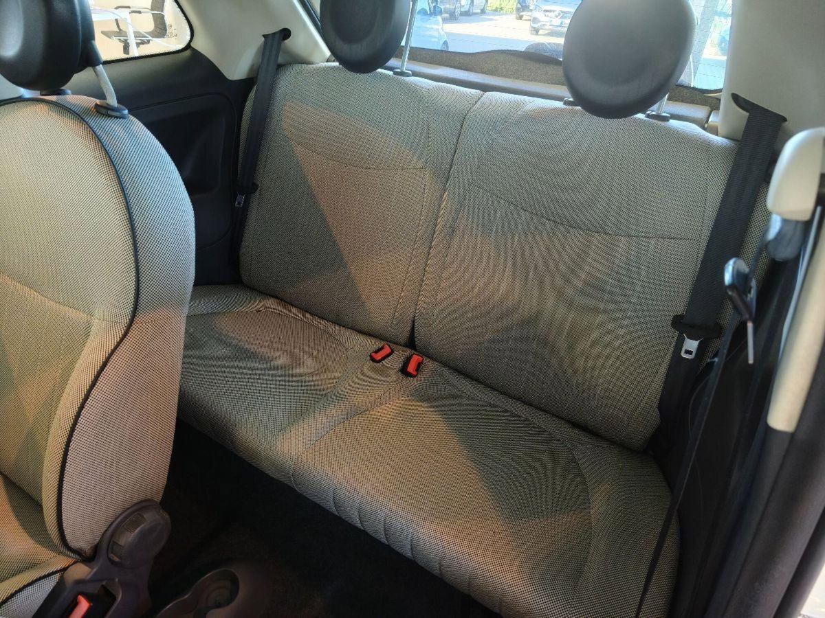 Fiat 500 1.2 Lounge (9)