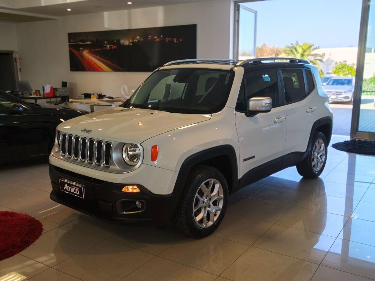 Jeep Renegade 2.0 Mjt 140CV 4WD Active Drive 75th Anniversary
