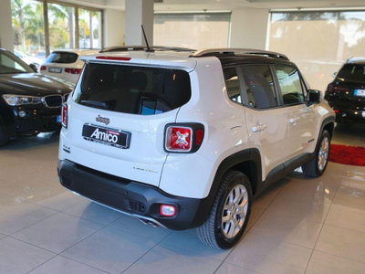 Jeep Renegade 2.0 Mjt 140CV 4WD Active Drive 75th Anniversary (5)