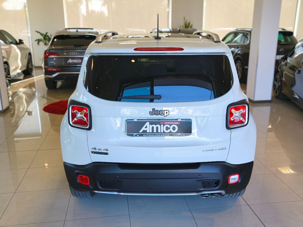 Jeep Renegade 2.0 Mjt 140CV 4WD Active Drive 75th Anniversary (7)
