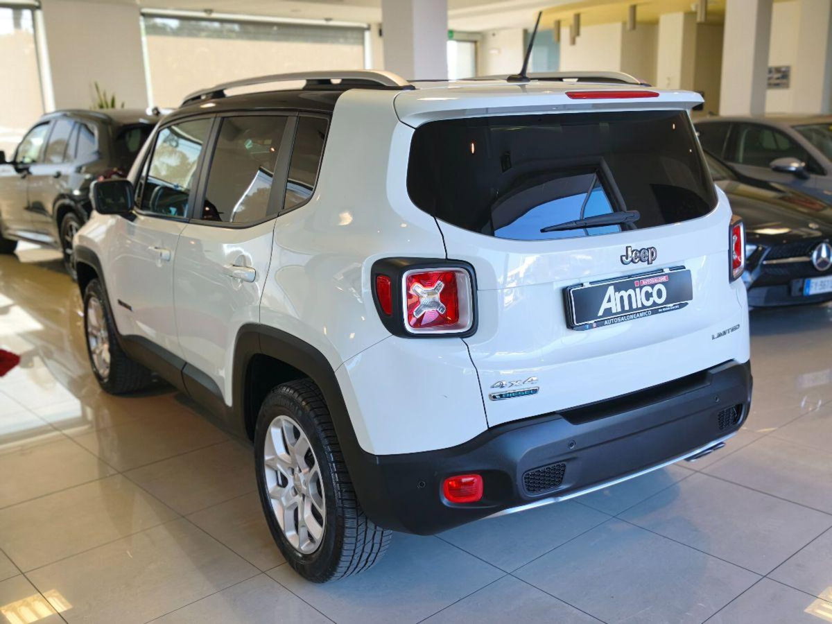 Jeep Renegade 2.0 Mjt 140CV 4WD Active Drive 75th Anniversary (8)
