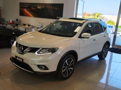 Nissan X-Trail 1.6 dCi 2WD Tekna usata