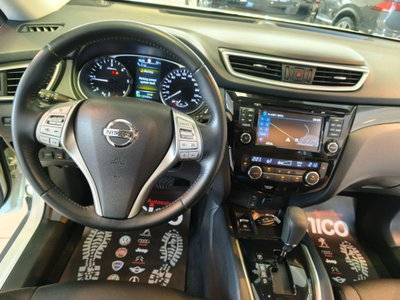 Nissan X-Trail 1.6 dCi 2WD Tekna (16)