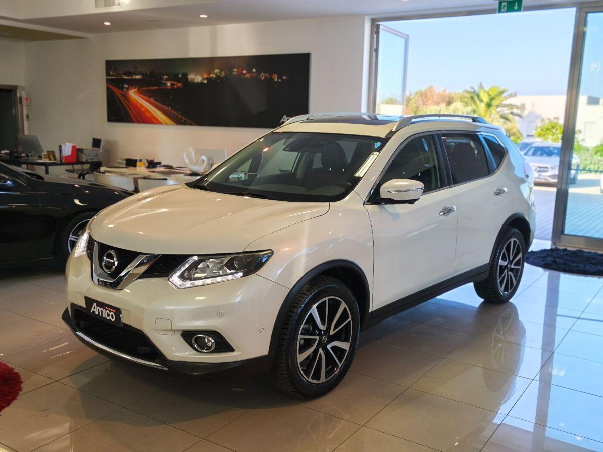 Nissan X-Trail 1.6 dCi 2WD Tekna (19)