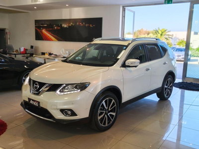 Nissan X-Trail 1.6 dCi 2WD Tekna (19)