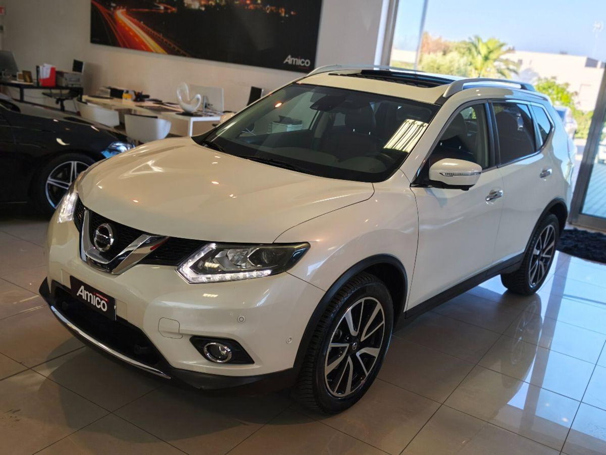Nissan X-Trail 1.6 dCi 2WD Tekna (20)